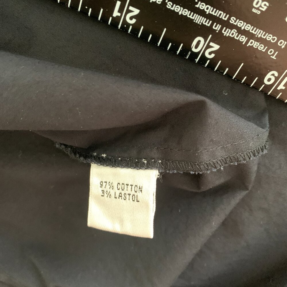 Talbots Button Down Blouse - Picture 10 of 10